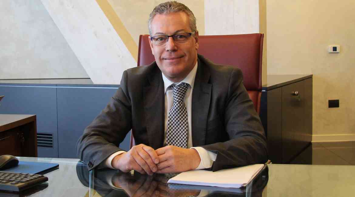 Andrea Lusenti Direttore Generale Cassa Padana